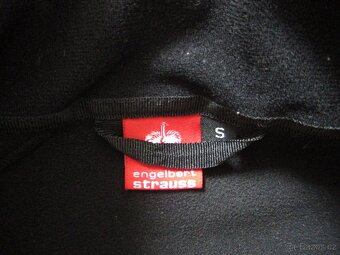 pánská softshelová bunda STRAUSS Softlight S - 4