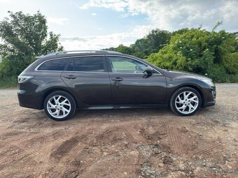 Mazda 6. 2,2 MZR-CD 120KW - 4