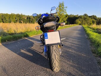 Honda CB 600F Hornet - 4