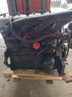 Motor Zetor 6901 - 4
