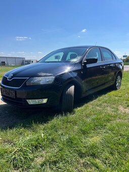 Škoda Rapid 1.6 Tdi Ambiente,Lim - 4