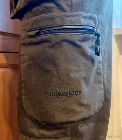 Lovecké GoreTexové pánské kalhoty Chevalier - 4
