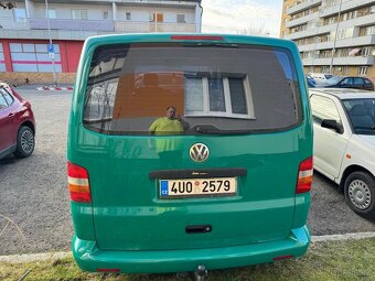 Vw transportér 2.5 TDi - 4