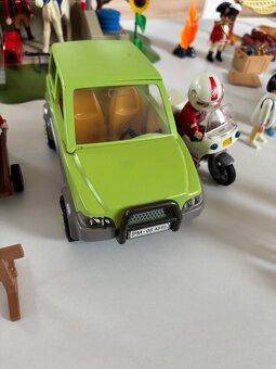 Prodám Playmobil - 4