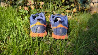 INOV-8 X-Talon 212 Kids Orange (38) - 4