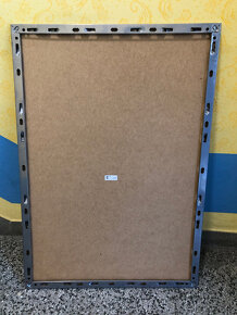 Ikea Reslig rám 100x70cm s plakátem 24h Le Mans La Sarthe - 4