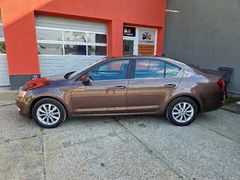 Škoda Octavia 2.0 TDI ELEGANCE 2015 CZ 1. majitel - 4