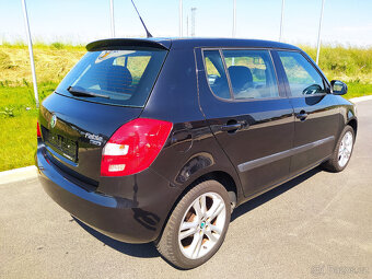 Škoda Fabia 1.4 16V Sport, tempomat, pal. poč. - 4
