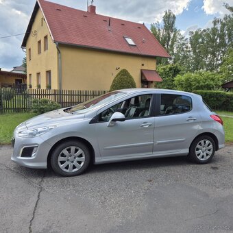 Peugeot 308 - 4