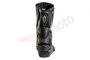 Boty na motorku Rebelhorn PISTON II CE Blk vel.43 - 4