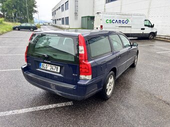 Volvo V70 2.4D 120kw AUTOMAT - 4