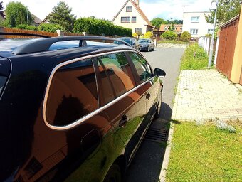 VW Golf V. Variant 1.6 MPI 75 kw (benzín) - 4