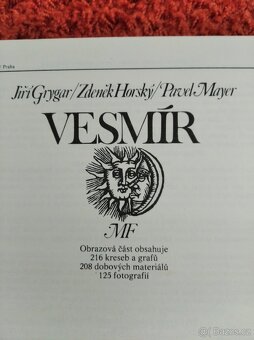 Vesmír Zdeněk Grygar - 4