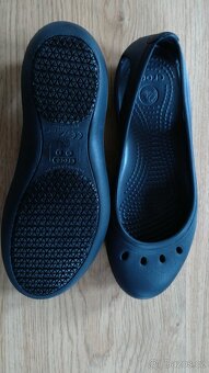 Baleríny Crocs W7 a baleríny vel.38 - 4