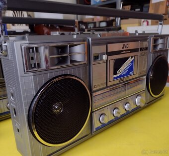 STEREO RÁDIO RECORDER RS - 770LS JAPAN - 4