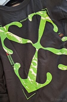 OFF WHITE TRIKO - 4