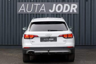 Audi A4 ALLROAD 2.0TDI 140 kW, Tažné, Webasto, 360° kamera - 4