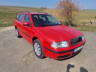 Škoda Octavia 1 Combi Tour - 4