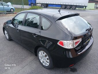 Subaru Impreza 1.5i AWD - 4