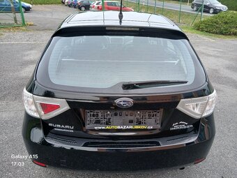 Subaru Impreza 1.5i AWD - 4