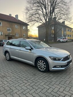 VW Passat B8 2.0 TDI 110KW DSG 2017/8 - 4