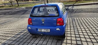 Lupo 1,7 SDi - 4