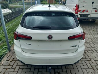 Fiat Tipo 1.3 MULTIJET 2019 KLIMA SERVISKA BEZ KOROZE - 4