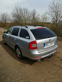 Škoda Octavia 2 1.6 MPI facelift LPG - 4