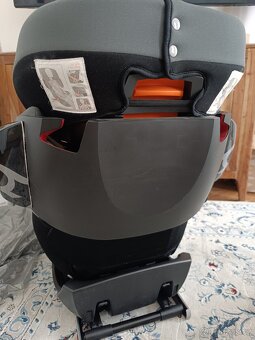 Prodám autosedačku cybex - 4