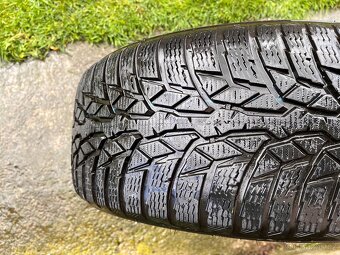 Prodám BMW E39 kola Styling 33 s pneu - 4