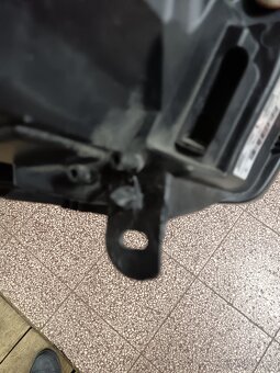 Levé přední světlo Dacia Sandero nebo Logan - 4