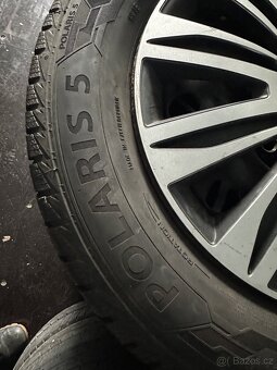 Zimní sada kol 5x112 195/65R15 Škoda/Audi/ Seat/ Vw - 4
