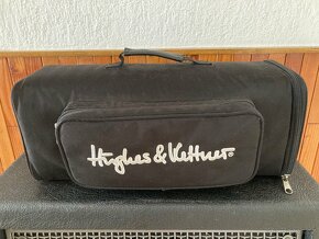 Hughes & Kettner TubeMeister 36 Head - 4