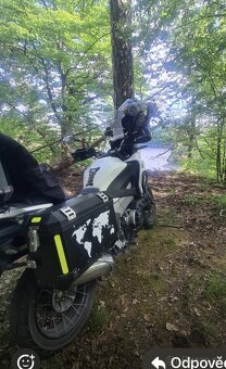 Honda VFR 1200 X Crosstourer DCT automat - 4