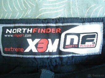 North Finder šortky, vel. M - 4