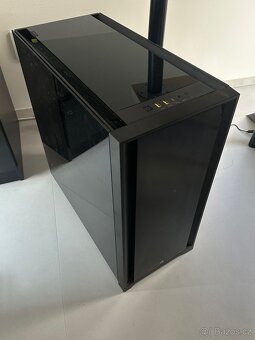 Herní PC / Ryzen 7 5700 + RTX 4070 super / - 4