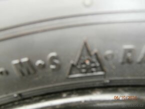 ZIMNI KOLA 5x112 205/60 R16 H XL - 4
