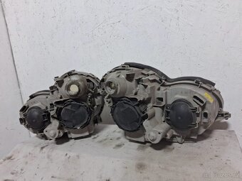 Xenonové světlomety (sada) pro Mercedes W203 301166271 - 4