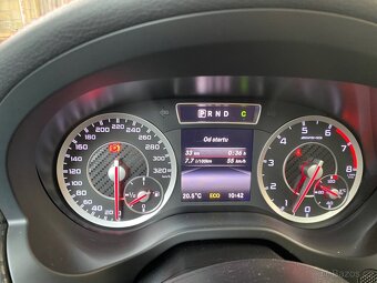 Mercedes A45 aero paket - 4