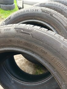 Barum Bravuris 5 HM 195/60/15 - 4