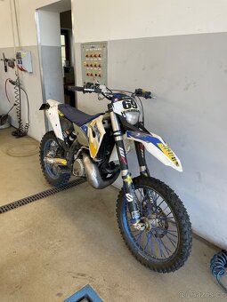 Husaberg Te 300 - 4