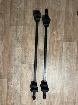 STŘEŠNÍ NOSIČ - PŘÍČNÍKY THULE - 125cm - 4