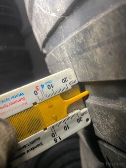 Letni pneu 255/50 r19 - 4