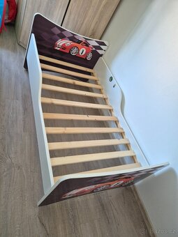 Dětská postel 90/160 cm - 4