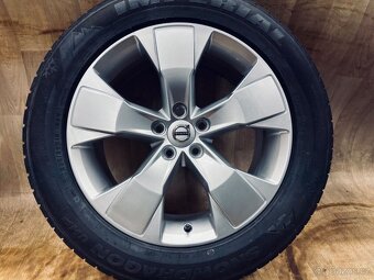 TOP zimní kola R18 Volvo XC40 originál - 4