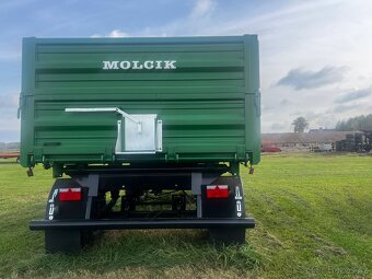 Traktorový přívěs ZDK 13 000 Molčík - 4