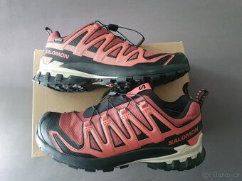 Obuv Salomon XA PRO 3D V9 GTX W UK6,5 - 4