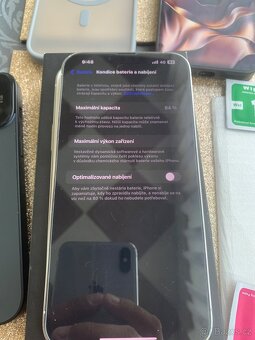 Vymenim IPhone 13 pro max 128gb - 4