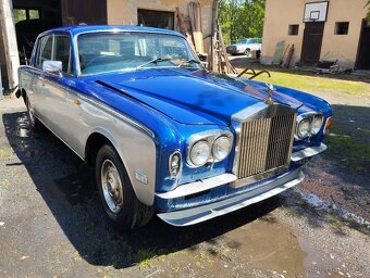 Rols-Royce Silver Shadow - 4