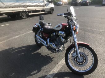 Yamaha virago 535 - 4